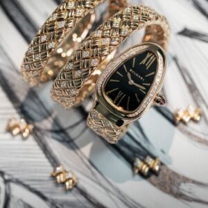 Timeless Luxury Watch