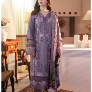 jade pima luxury lawn dress