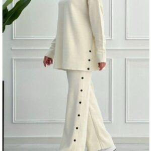 Elegant Modest Dress